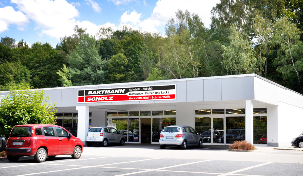 Bartmann & Scholz Kfz-Teile-Großhandels GmbH