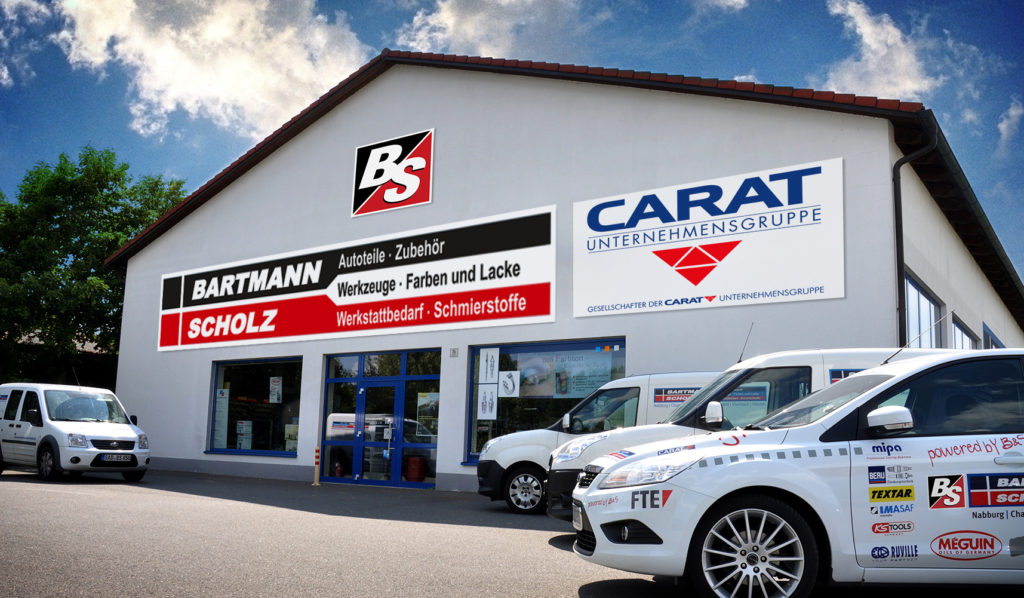 Bartmann & Scholz Kfz-Teile-Großhandels GmbH