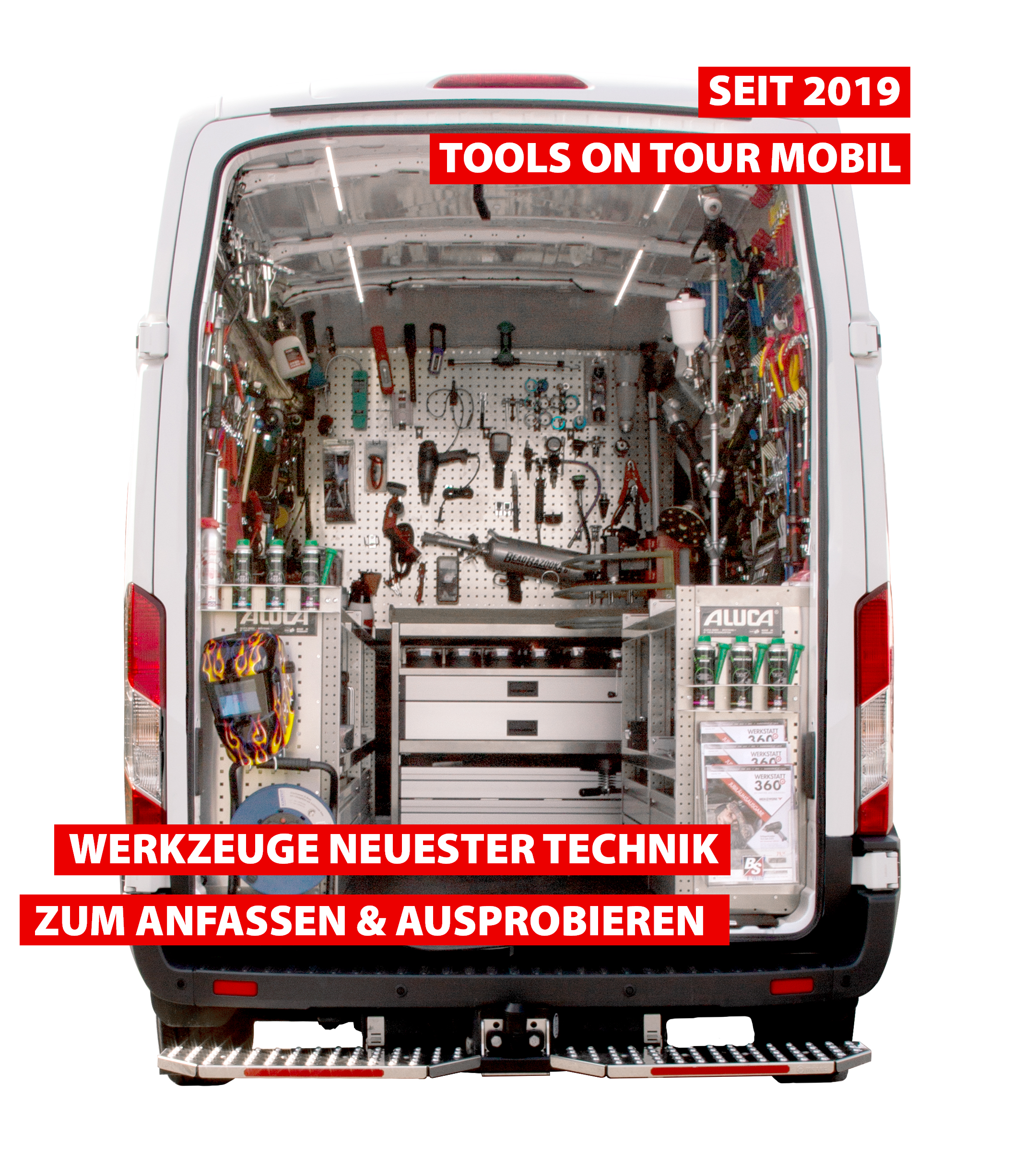 toolsontour