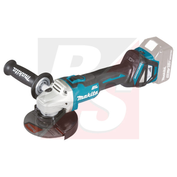 Makita Akku-Winkelschleifer DGA511Z
