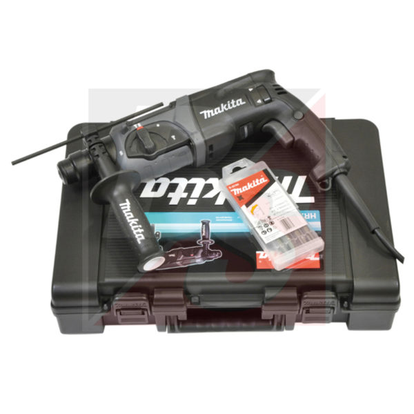 Makita Kombihammer HR2470BX40 – Bild 2