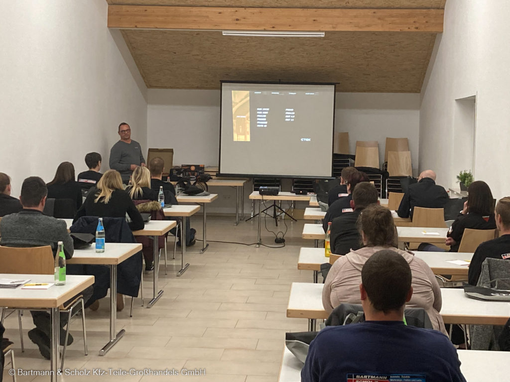 Bartmann & Scholz Kfz-Teile-Großhandels GmbH