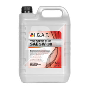 IGAT Top Speed Plus 5W-30