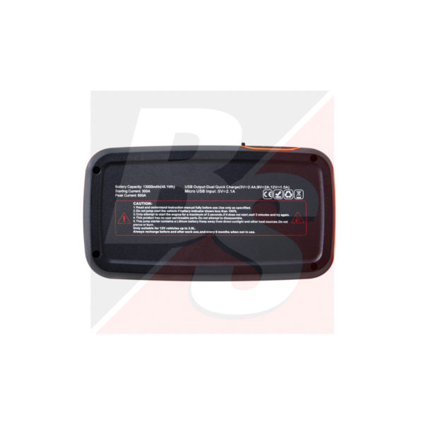 OSRAM BATTERYstart 300 OBSL300 – Bild 7