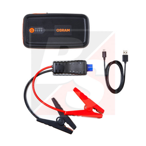 OSRAM BATTERYstart 300 OBSL300 – Bild 9
