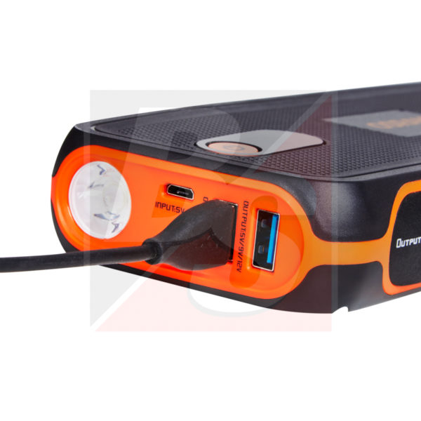 OSRAM BATTERYstart 400 OBSL400 – Bild 3