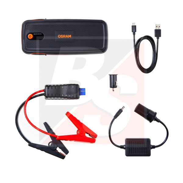 OSRAM BATTERYstart 400 OBSL400 – Bild 9