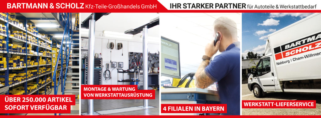 Bartmann & Scholz Kfz-Teile-Großhandels GmbH