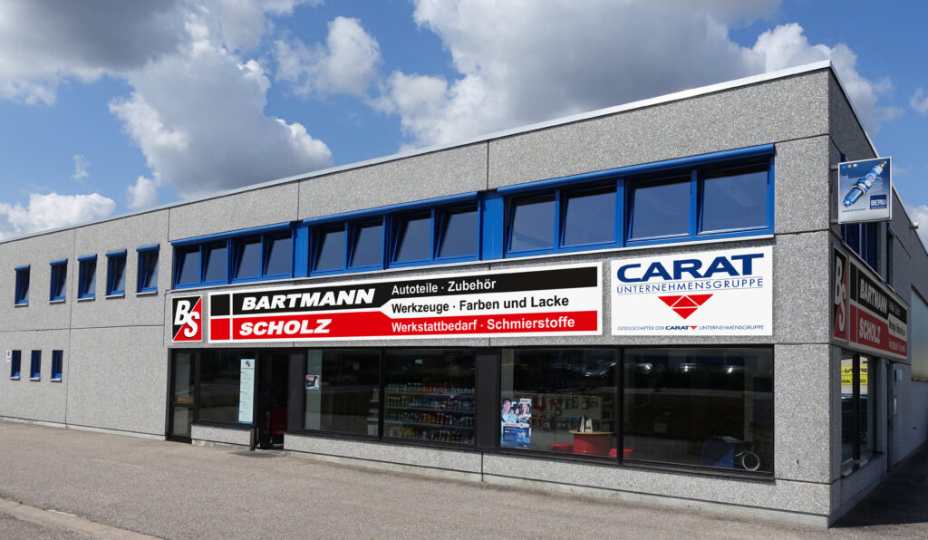 Bartmann & Scholz Kfz-Teile-Großhandels GmbH