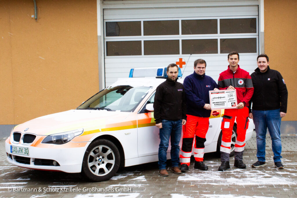 Bartmann & Scholz Kfz-Teile-Großhandels GmbH
