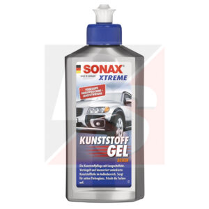 SONAX XTREME KunststoffGel Außen, 250 ml