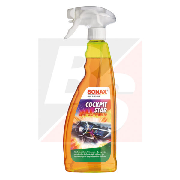 SONAX CockpitStar, 750 ml