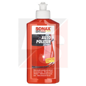 SONAX AutoPolitur, 250 ml