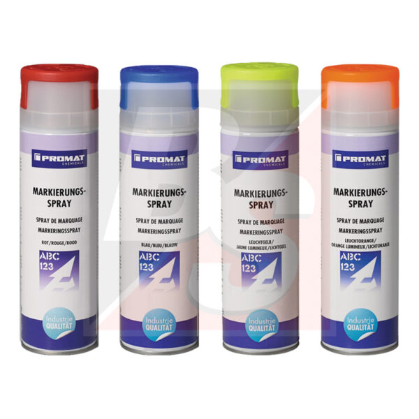 PROMAT CHEMICALS Markierungssprays