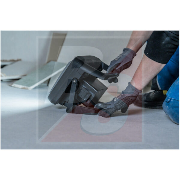 BRENNENSTUHL LED Akku Baustrahler 6500K – Bild 9