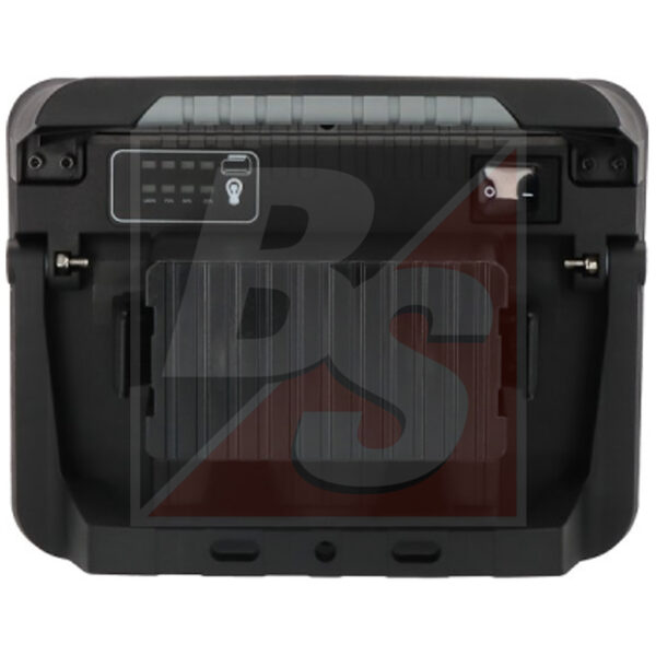 BRENNENSTUHL LED Akku Baustrahler 6500K – Bild 5