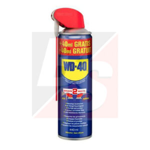 WD40 Smart Straw