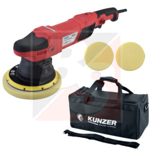 KUNZER Exzenterpoliermaschine mit Klettteller