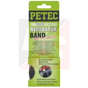 PETEC Reparaturband, selbstverschweißend