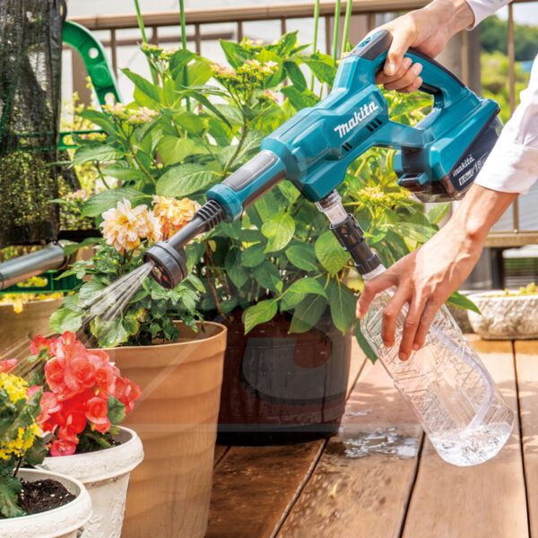 Makita Akku-Druckreiniger DHW180Z – Bild 13