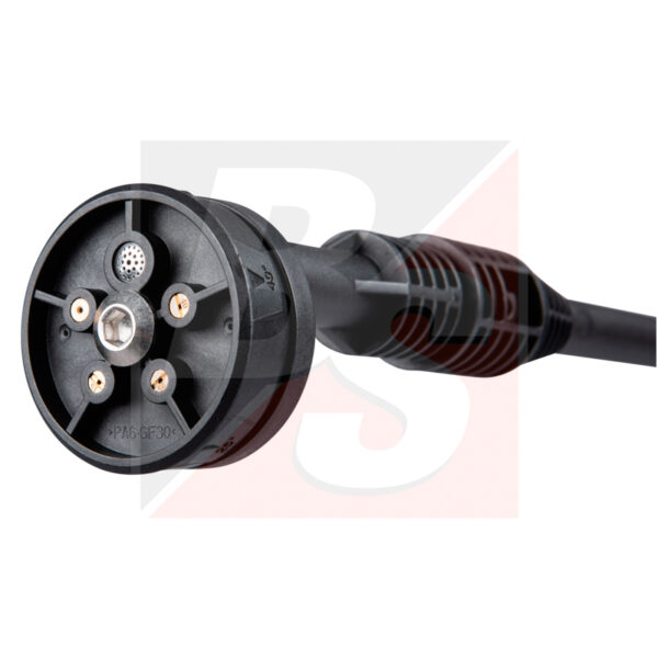 Makita Akku-Druckreiniger DHW180Z – Bild 2
