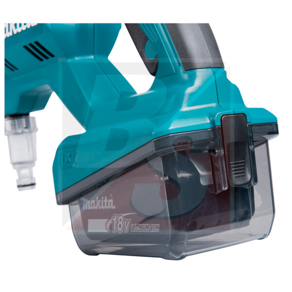 Makita Akku-Druckreiniger DHW180Z – Bild 9