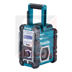 Makita Akku-Baustellenradio DMR112