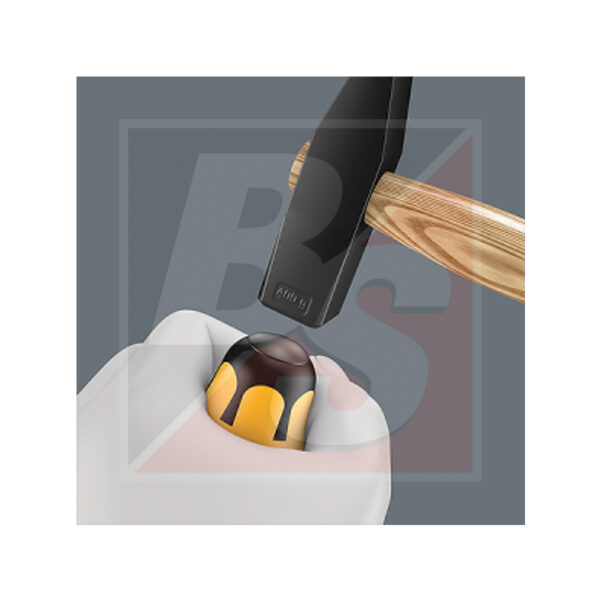 WERA Schraubendrehersatz Kraftform, 6-tlg. – Bild 2