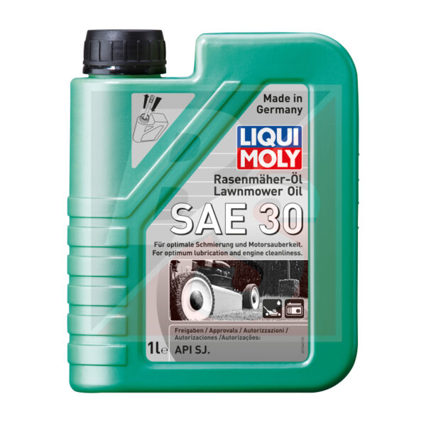 LIQUI MOLY Rasen­mäher-Öl SAE 30