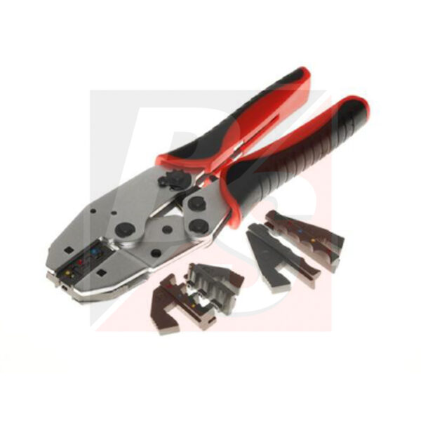 COREXX Crimpzangen-Set – Bild 2