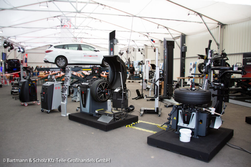Bartmann & Scholz Kfz-Teile-Großhandels GmbH