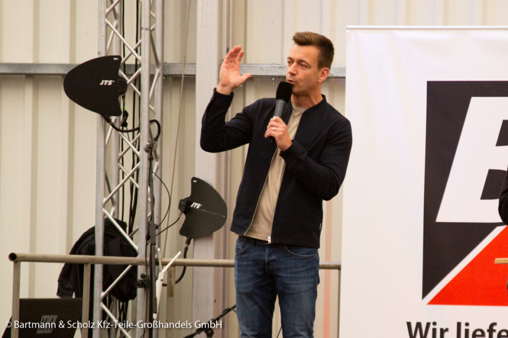 Bartmann & Scholz Kfz-Teile-Großhandels GmbH