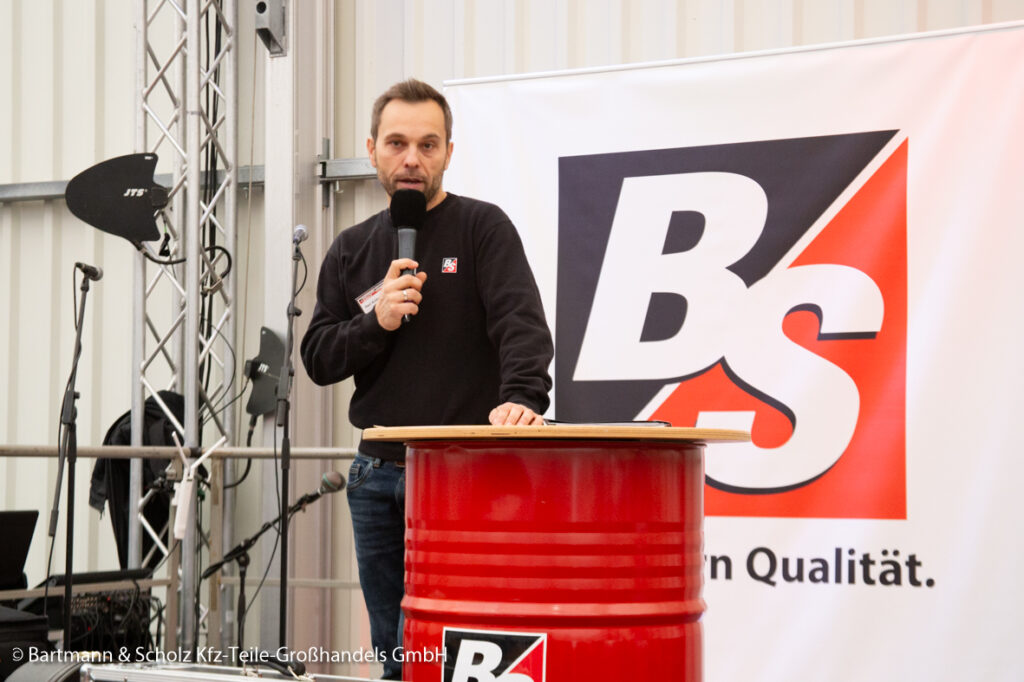 Bartmann & Scholz Kfz-Teile-Großhandels GmbH