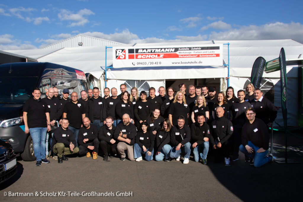 Bartmann & Scholz Kfz-Teile-Großhandels GmbH