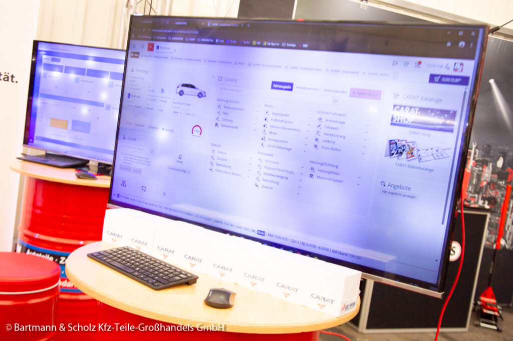 Bartmann & Scholz Kfz-Teile-Großhandels GmbH