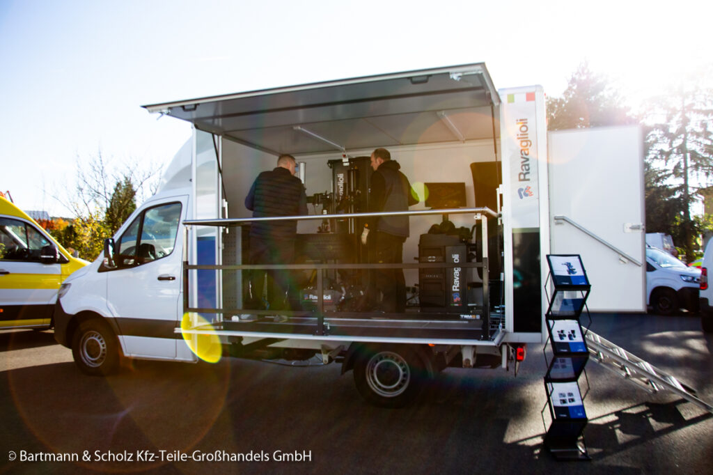 Bartmann & Scholz Kfz-Teile-Großhandels GmbH