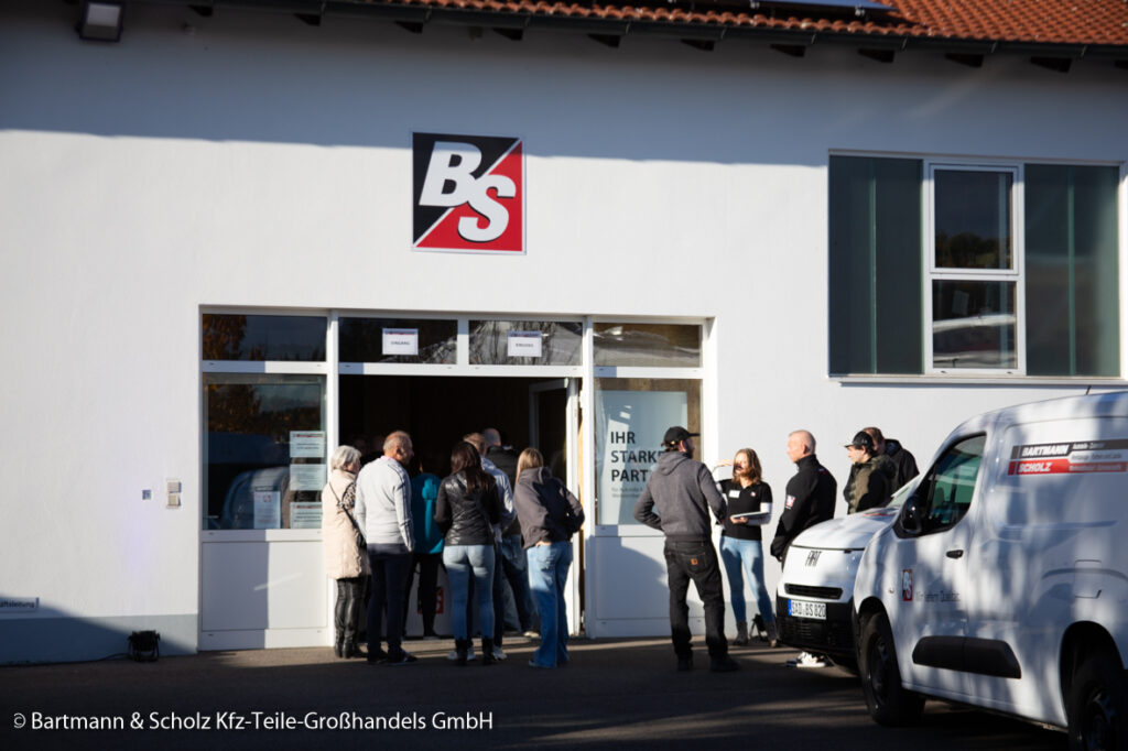 Bartmann & Scholz Kfz-Teile-Großhandels GmbH