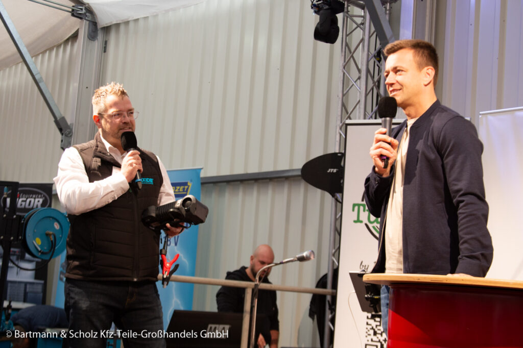 Bartmann & Scholz Kfz-Teile-Großhandels GmbH