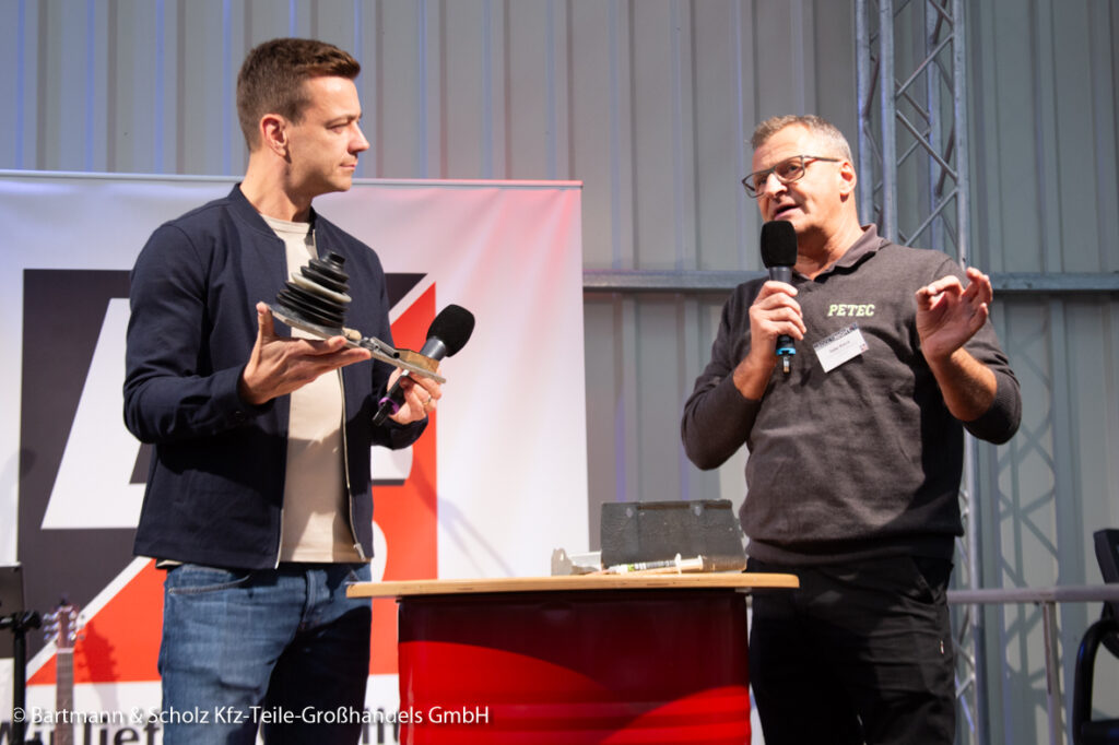 Bartmann & Scholz Kfz-Teile-Großhandels GmbH