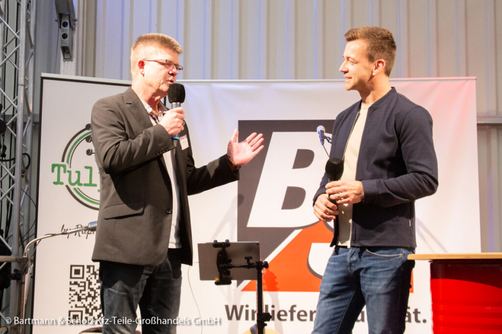 Bartmann & Scholz Kfz-Teile-Großhandels GmbH