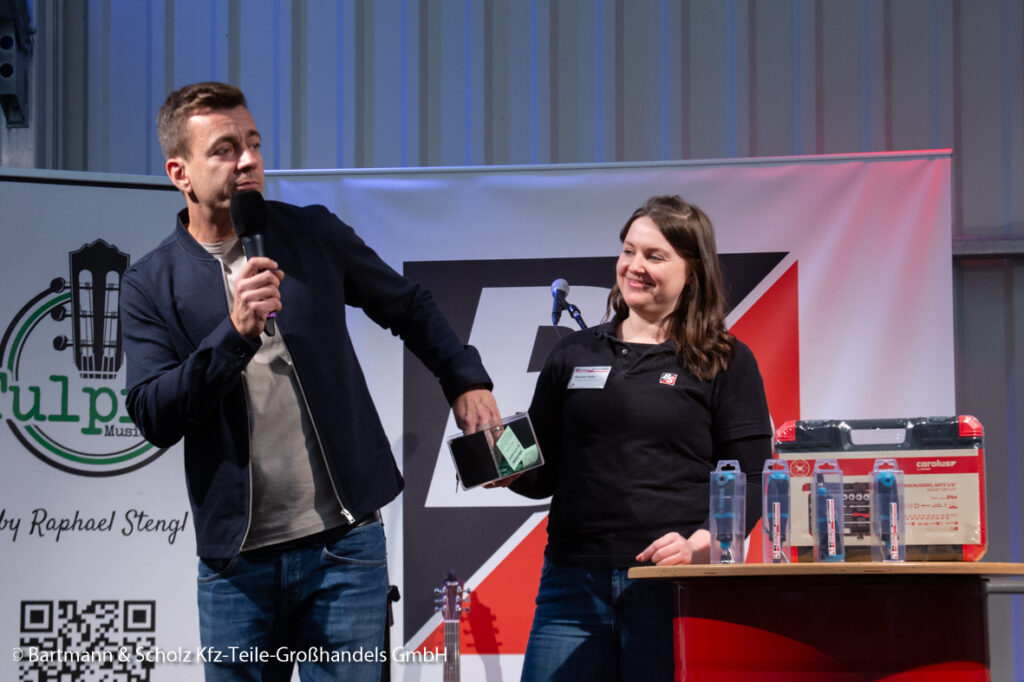 Bartmann & Scholz Kfz-Teile-Großhandels GmbH