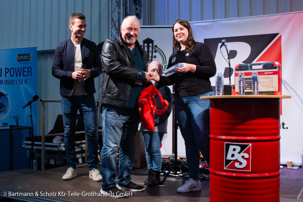 Bartmann & Scholz Kfz-Teile-Großhandels GmbH