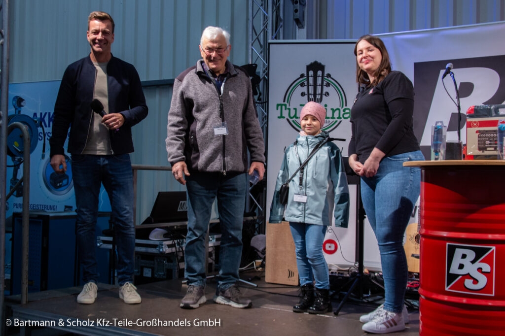 Bartmann & Scholz Kfz-Teile-Großhandels GmbH