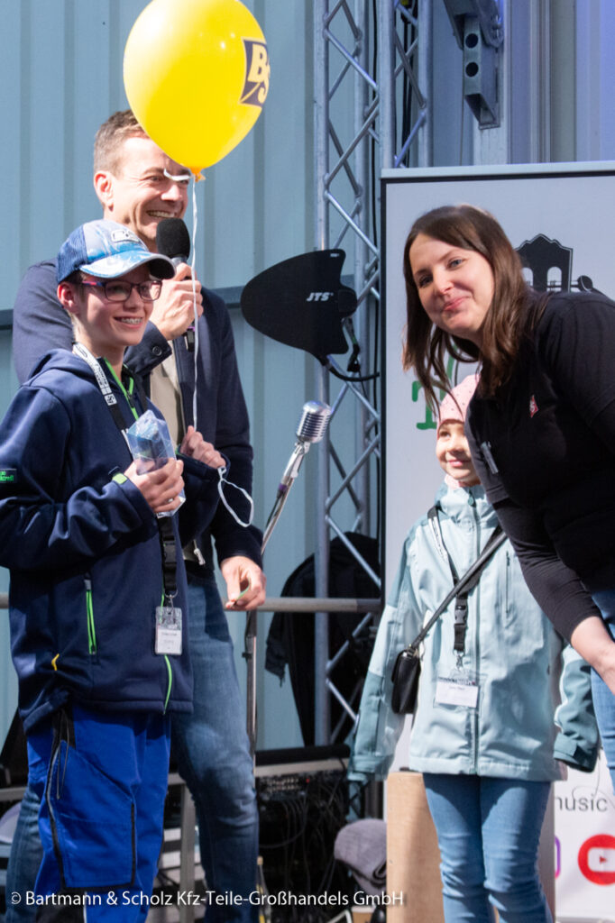 Bartmann & Scholz Kfz-Teile-Großhandels GmbH