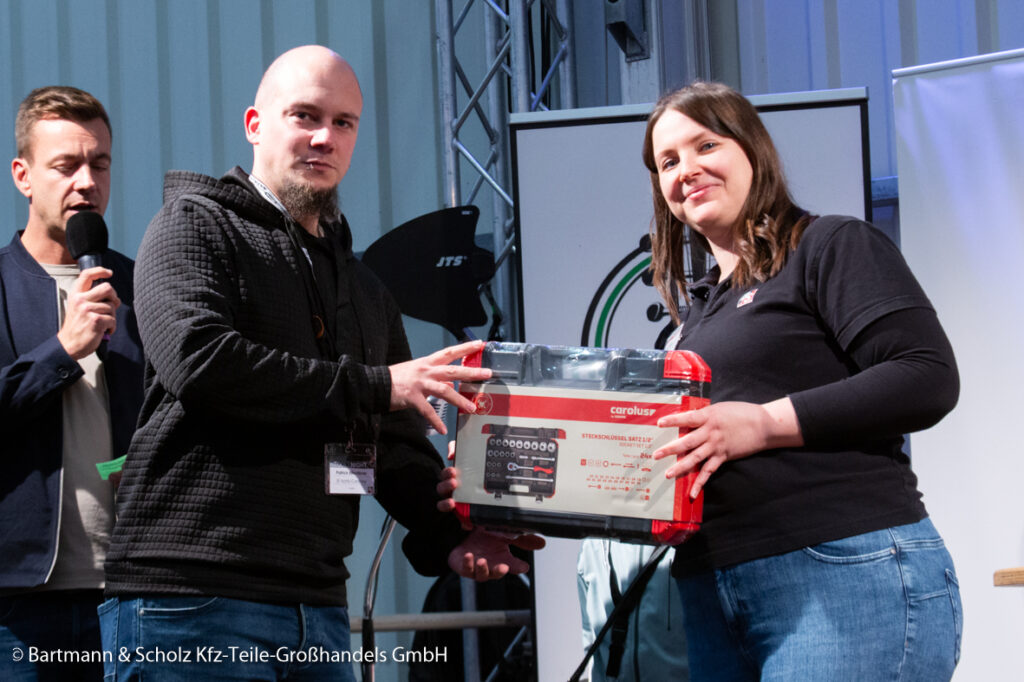 Bartmann & Scholz Kfz-Teile-Großhandels GmbH