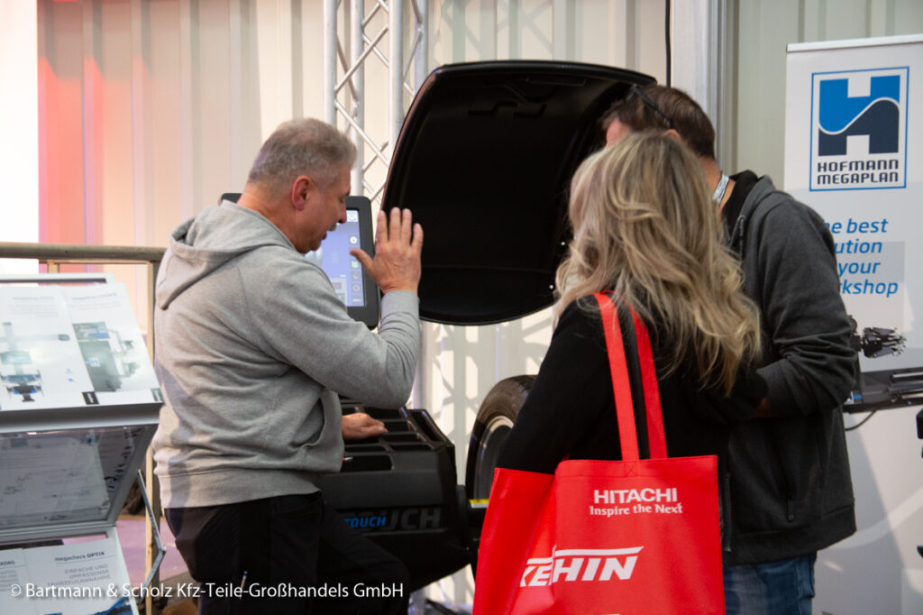 Bartmann & Scholz Kfz-Teile-Großhandels GmbH