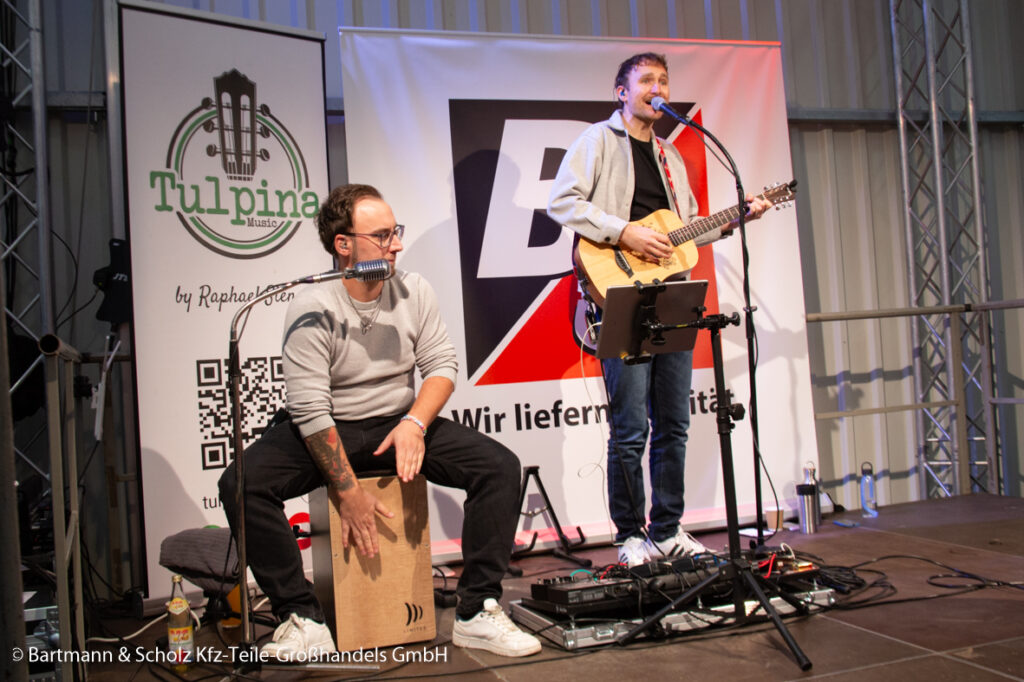 Bartmann & Scholz Kfz-Teile-Großhandels GmbH