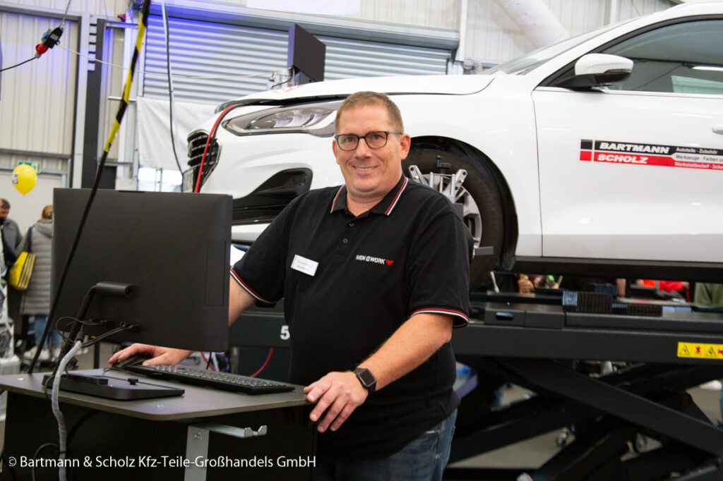 Bartmann & Scholz Kfz-Teile-Großhandels GmbH