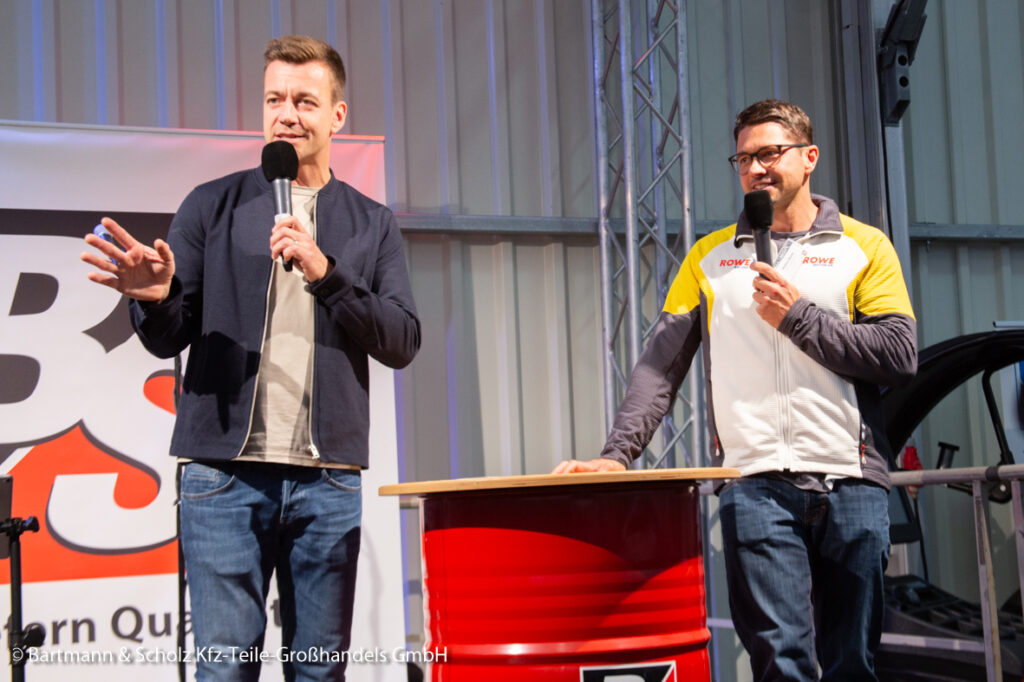 Bartmann & Scholz Kfz-Teile-Großhandels GmbH