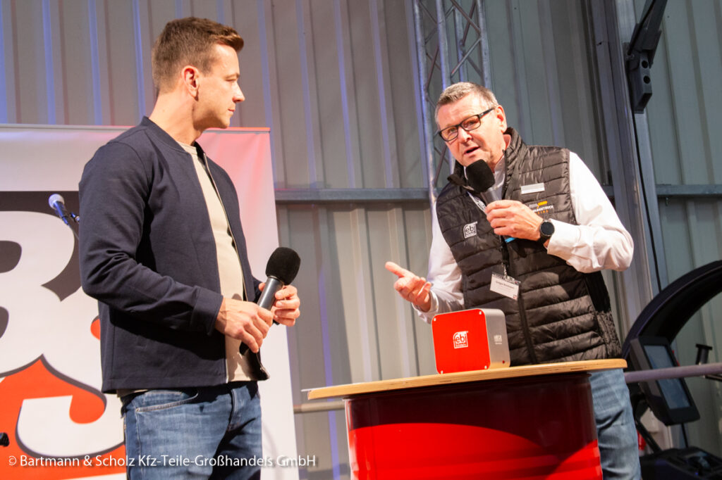 Bartmann & Scholz Kfz-Teile-Großhandels GmbH